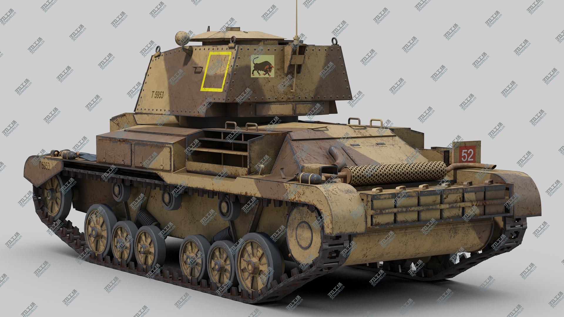 images/goods_img/2021040231/3D model A10 Cruiser Tank/4.jpg